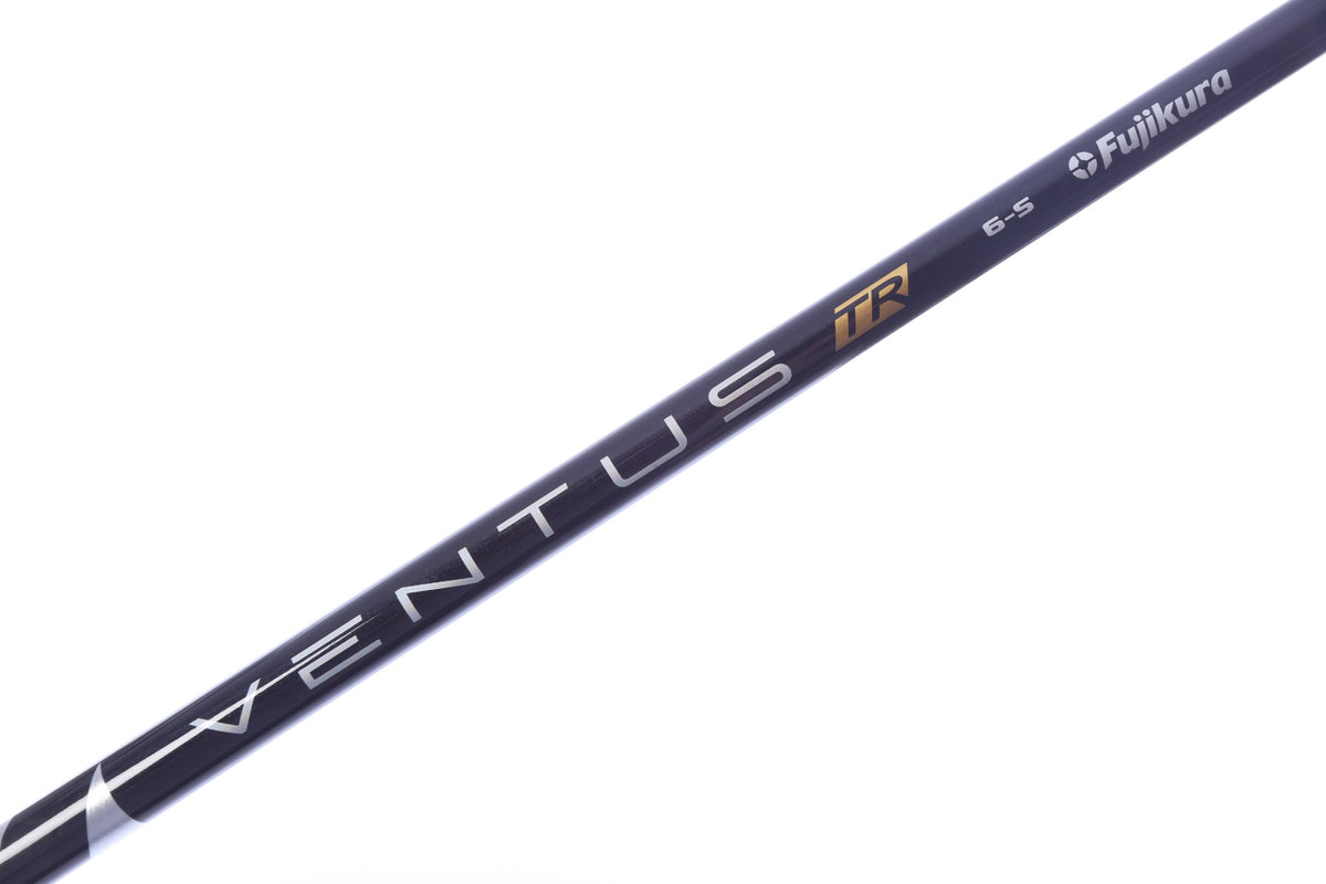 Used Fujikura Ventus TR Velocore Black Fairway Wood Shaft Stiff Flex Graphite - 41.5 in - No Adapter