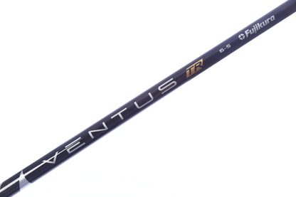 Used Fujikura Ventus TR Velocore Black Fairway Wood Shaft Stiff Flex Graphite - 41.5 in - No Adapter