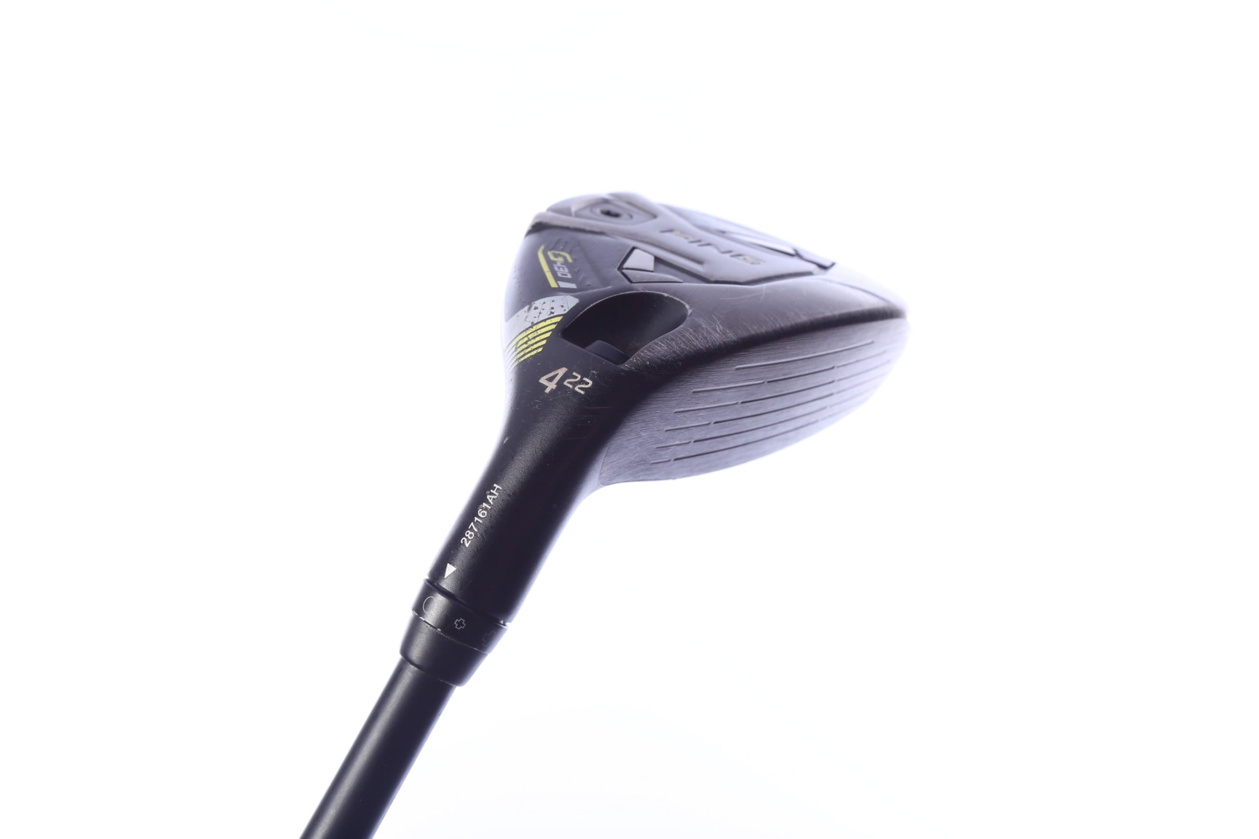 Used Ping G430 4H Hybrid - Right-Handed - 22 Degrees - Stiff Flex