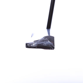 Used Evnroll ER2 Black MidBlade Putter - Right-Handed - 36.25 in - Blade-Next Round