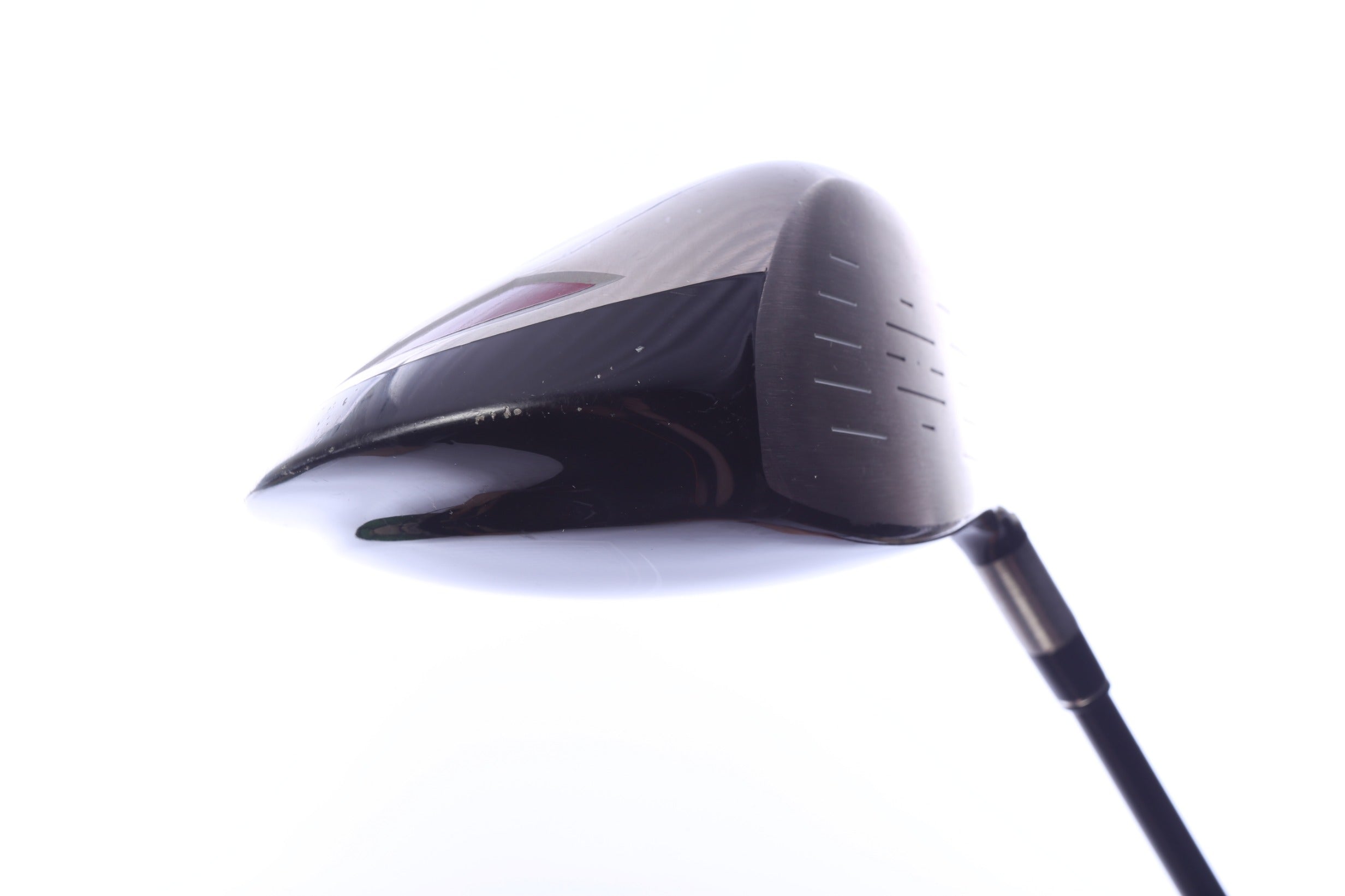 Used TaylorMade 2009 Burner Driver - 10.5 Degrees - Regular Flex TaylorMade REAX - Left-Handed