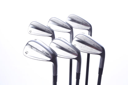 Used TaylorMade 2023 P790 Iron Set - Right-Handed - 5-PW - Stiff Flex-Next Round