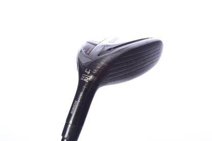Used TaylorMade Qi10 4H Hybrid - Right-Handed - 22 Degrees - Regular Flex-Next Round