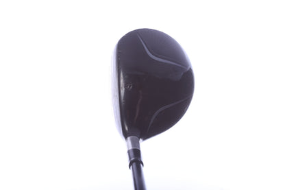 Used TaylorMade Burner Titanium Wood Set - Right-Handed - 3W, 5W - Stiff Flex