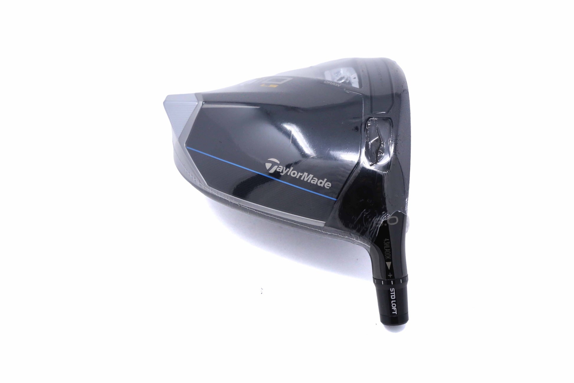 Used TaylorMade Qi10 LS Driver - HEAD ONLY - Right-Handed - 8 Degrees-Next Round