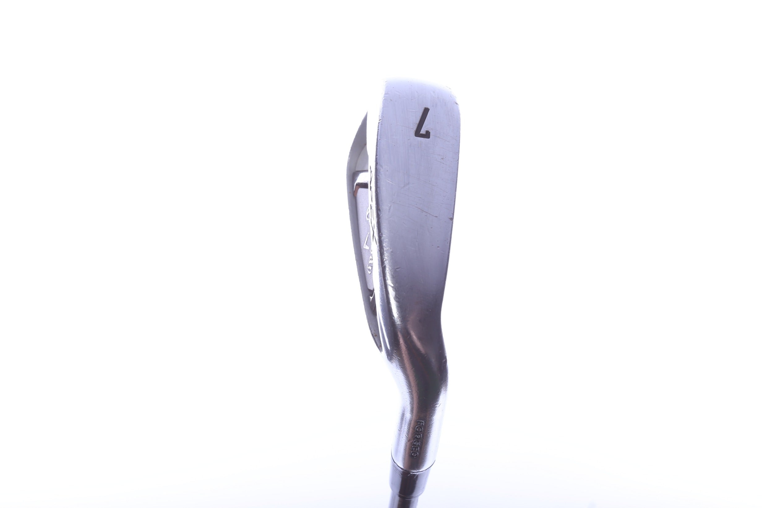 Used Callaway Apex DCB Single 7-Iron - Right-Handed - Regular Flex