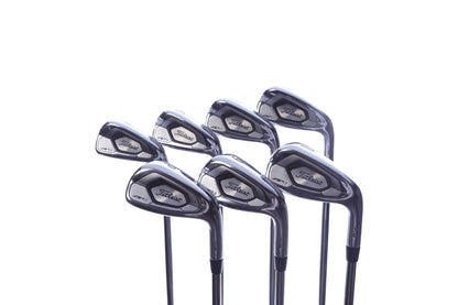 Used Titleist 718 AP3 Iron Set - Right-Handed - 4-PW - Stiff Flex
