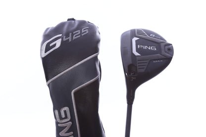 Used Ping G425 MAX 3-Wood - Left-Handed - 14.5 Degrees - Regular Flex-Next Round