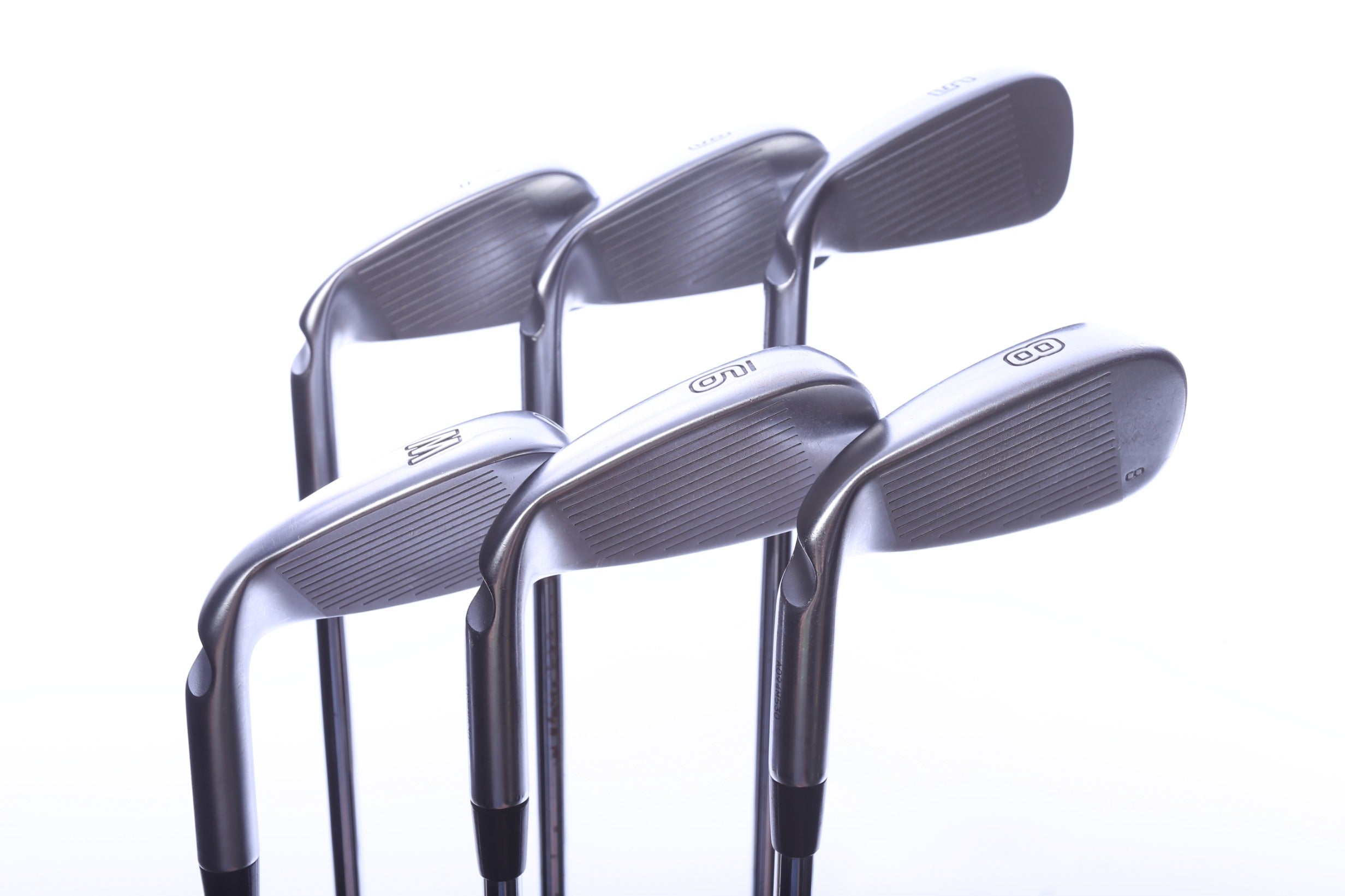 Used Ping G425 Iron Set - Right-Handed - 5-PW - Extra Stiff Flex