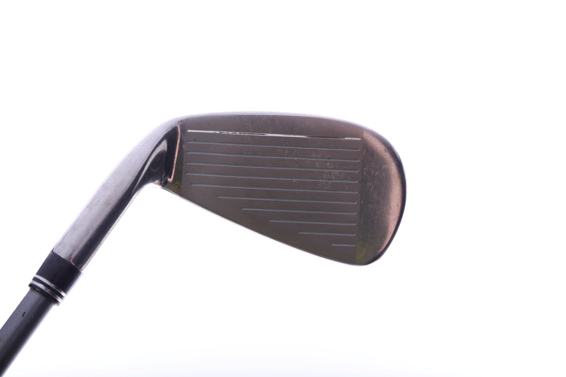 Used Tour Edge BAZOOKA JMAX IRON-WOOD 5H Hybrid - Right-Handed - 27 Degrees - Regular Flex-Next Round