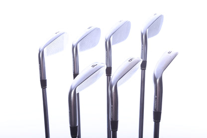 Used Callaway Apex CF16 Iron Set - Right-Handed - 4-PW - Extra Stiff Flex