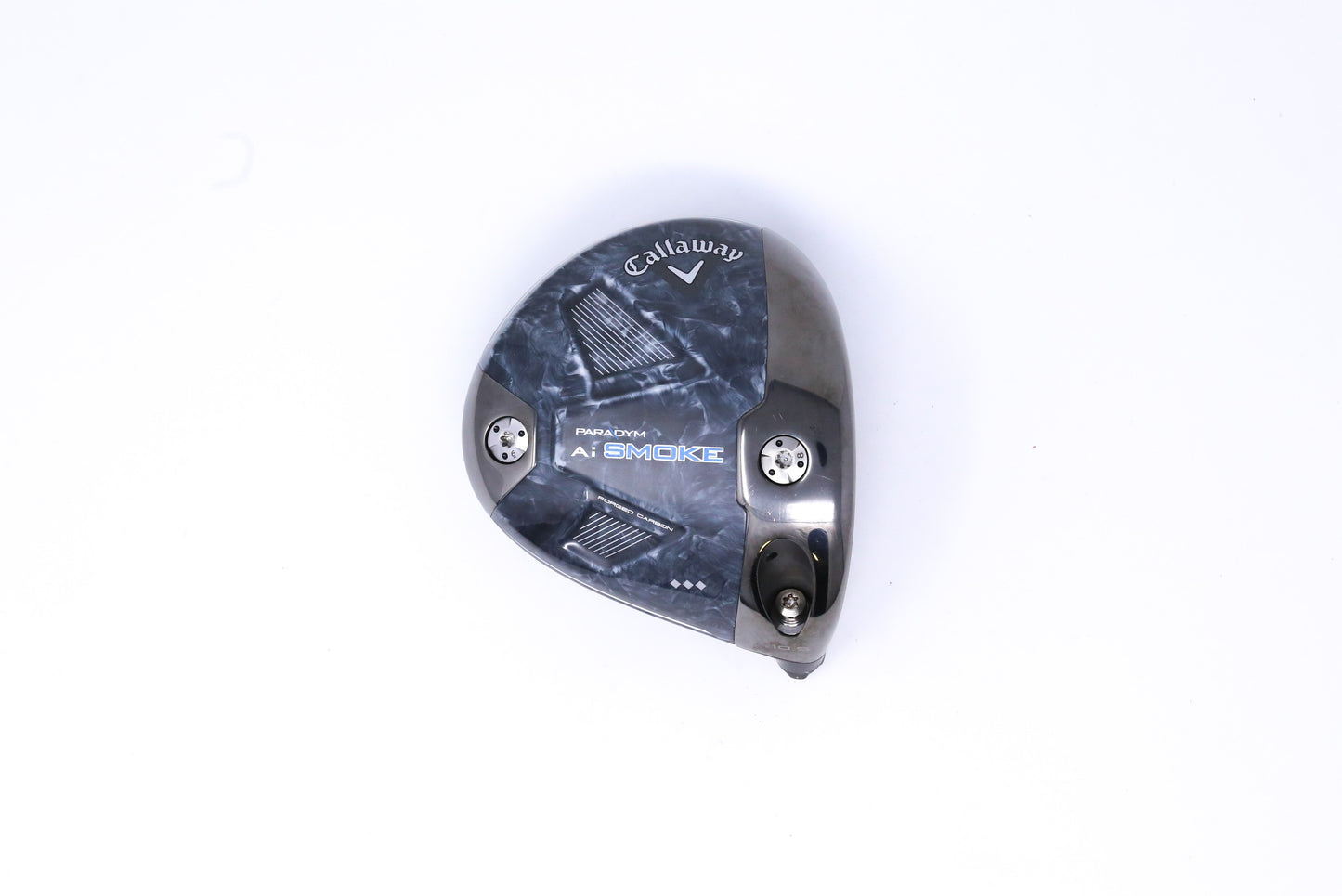 Used Callaway Paradym Ai Smoke TD Driver - HEAD ONLY - Right-Handed - 10.5 Degrees-Next Round
