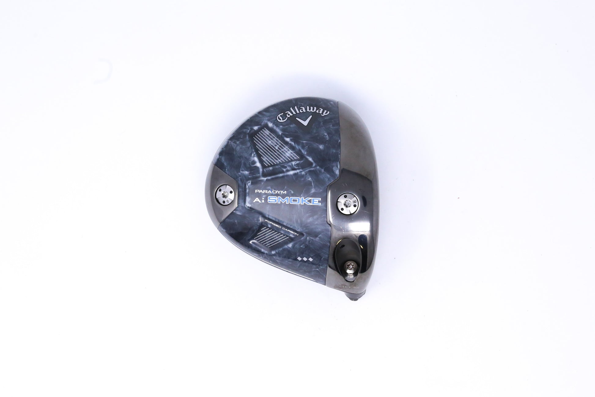 Used Callaway Paradym Ai Smoke TD Driver - HEAD ONLY - Right-Handed - 10.5 Degrees-Next Round