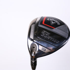 Used Callaway Big Bertha 23 3-Wood - Left-Handed - 16 Degrees - Regular Flex-Next Round