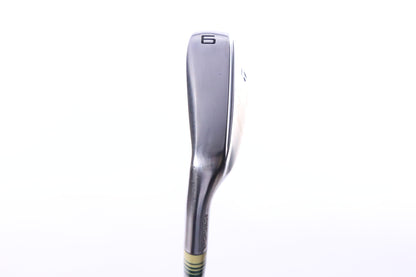 Used TaylorMade 2025 P790 Single 9-Iron - Left-Handed - Stiff Flex