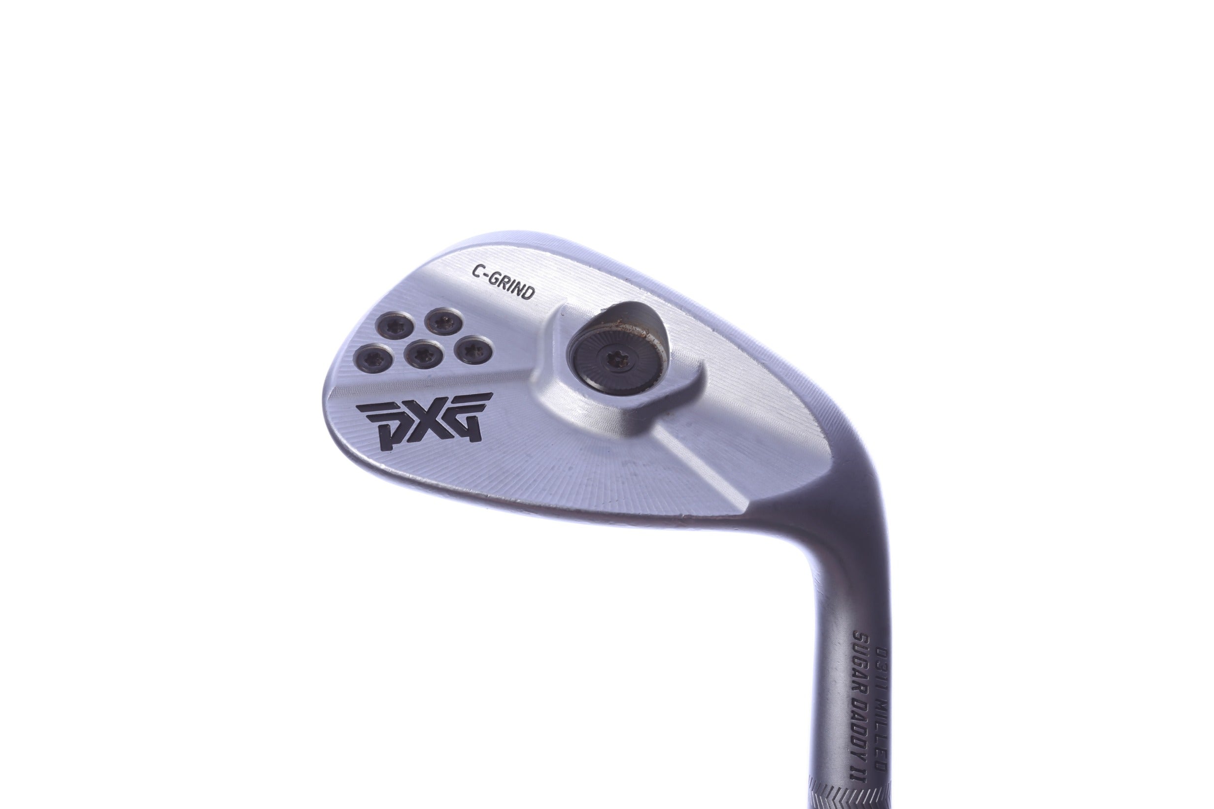 Used PXG 0311 Sugar Daddy II Approach Wedge - Right-Handed - 52 Degrees - Regular Flex
