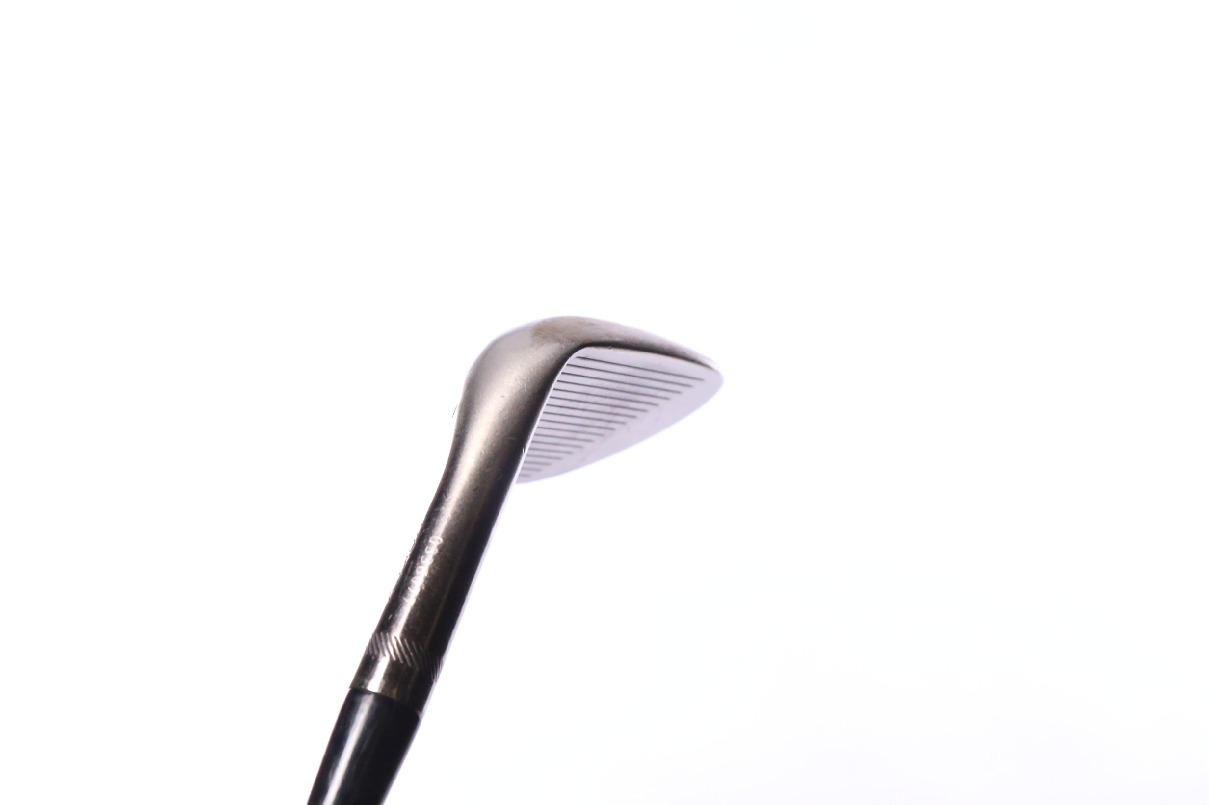 Used Titleist Vokey SM7 Brushed Steel Lob Wedge - Right-Handed - 58 Degrees - Stiff Flex-Next Round