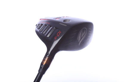 Used Krank Formula Fire XX Super HIGH-COR Driver - 10.5 Degrees - Regular Flex Fujikura Speeder X LIGHT TOUR - Right-Handed