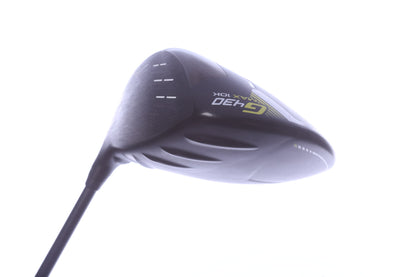 Used Ping G430 MAX 10K Driver - 12 Degrees - Soft Regular Flex Ping ALTA CB - Right-Handed-Next Round