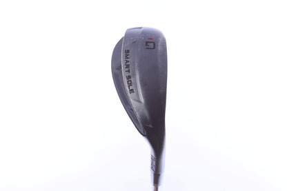 Used Cleveland Smart Sole 4.0 Black Satin G Gap Wedge - Right-Handed - 50 Degrees - Ladies Flex-Next Round