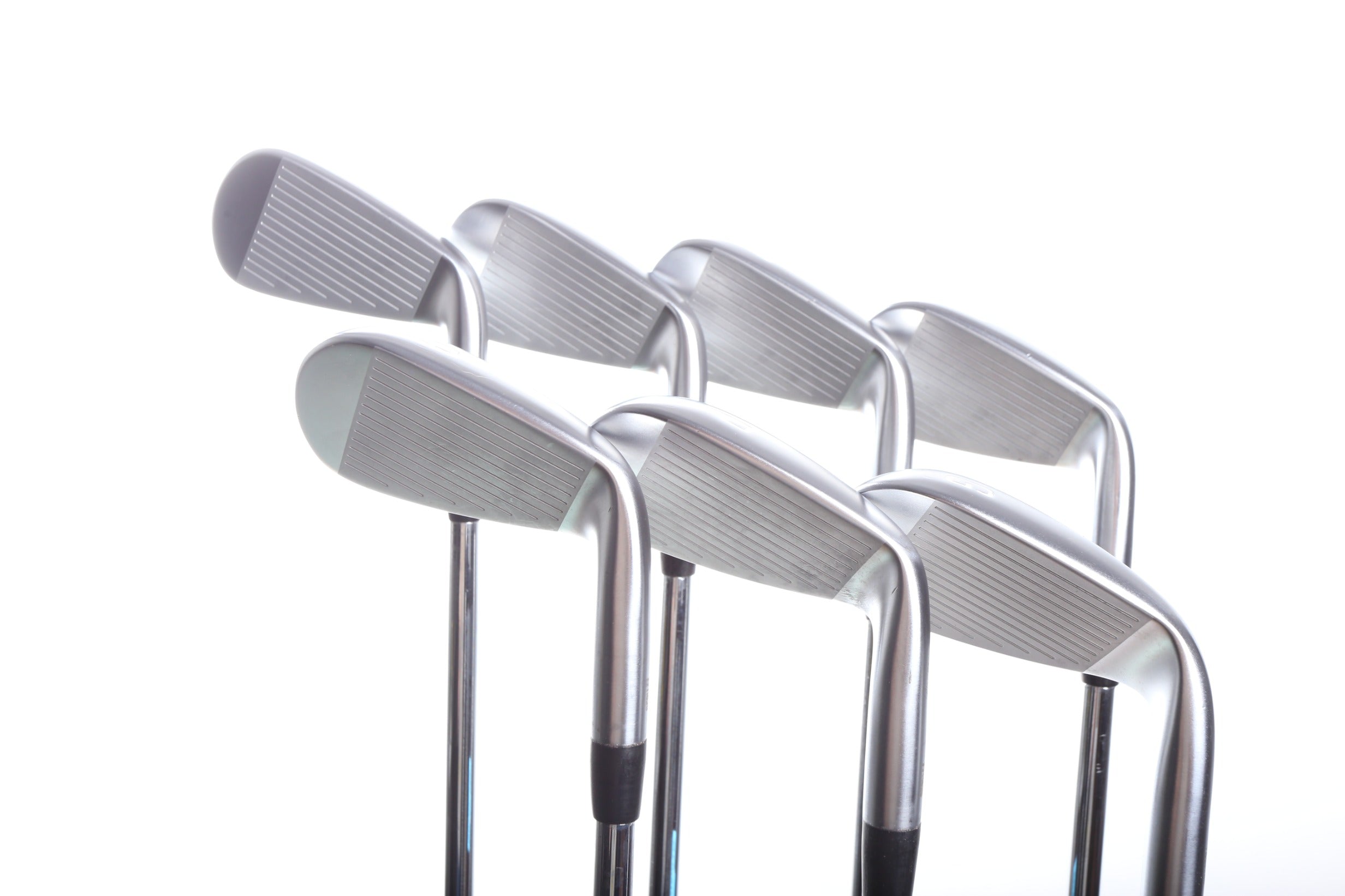 Used Mizuno JPX 923 Forged Left-Handed Iron Set – Next Round