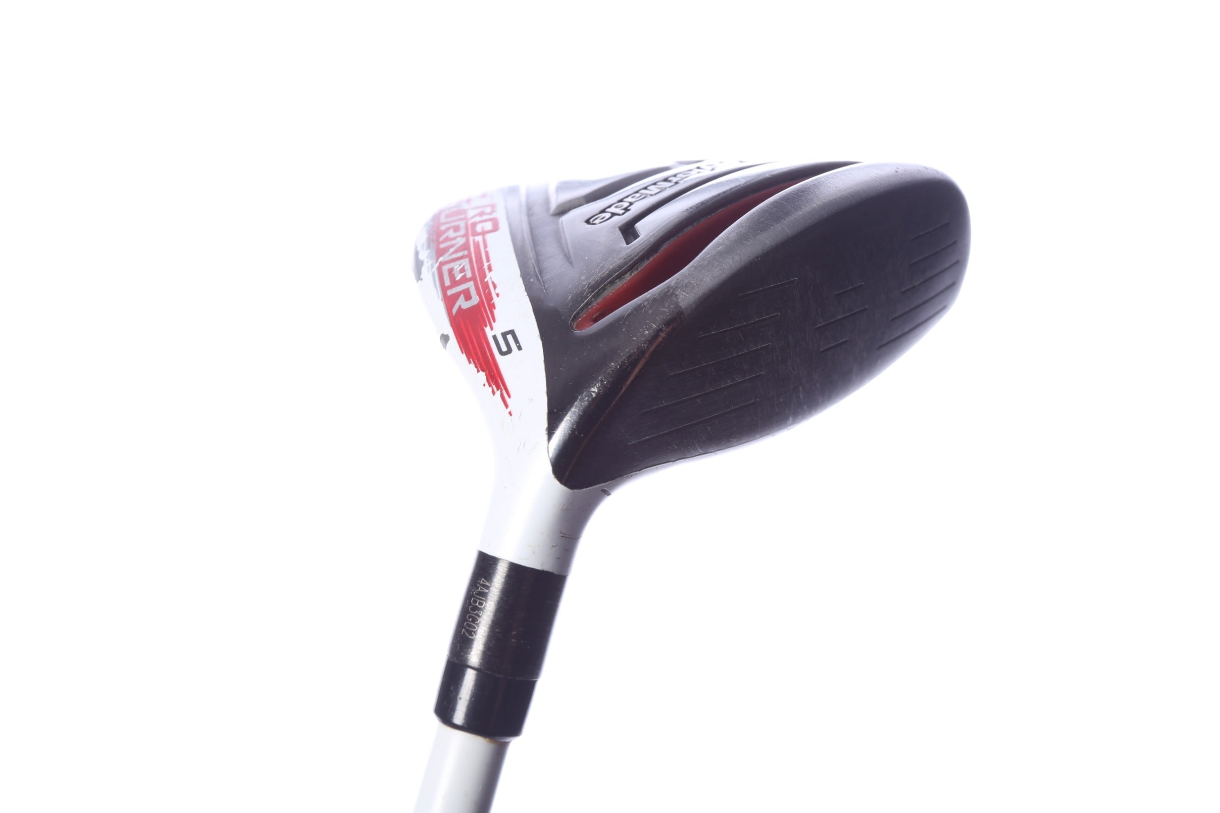 Used TaylorMade AeroBurner 5-Wood - Right-Handed - 18 Degrees - Regular Flex