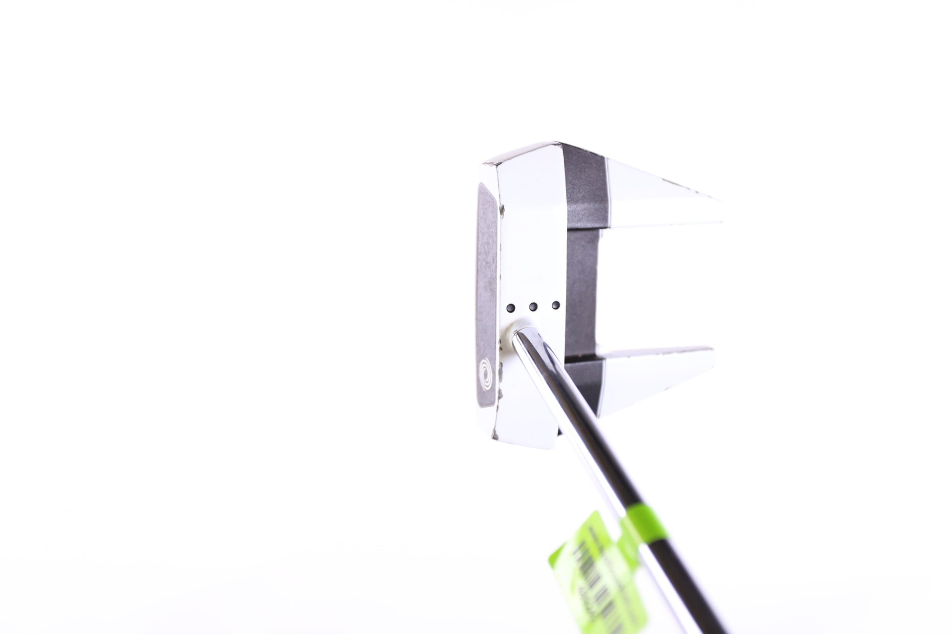 Used Odyssey Versa #7 White Putter - Right-Handed - 35 in - Mallet-Next Round