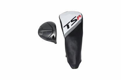 Used Titleist TSR2 Driver - HEAD ONLY - Right-Handed - 9 Degrees-Next Round