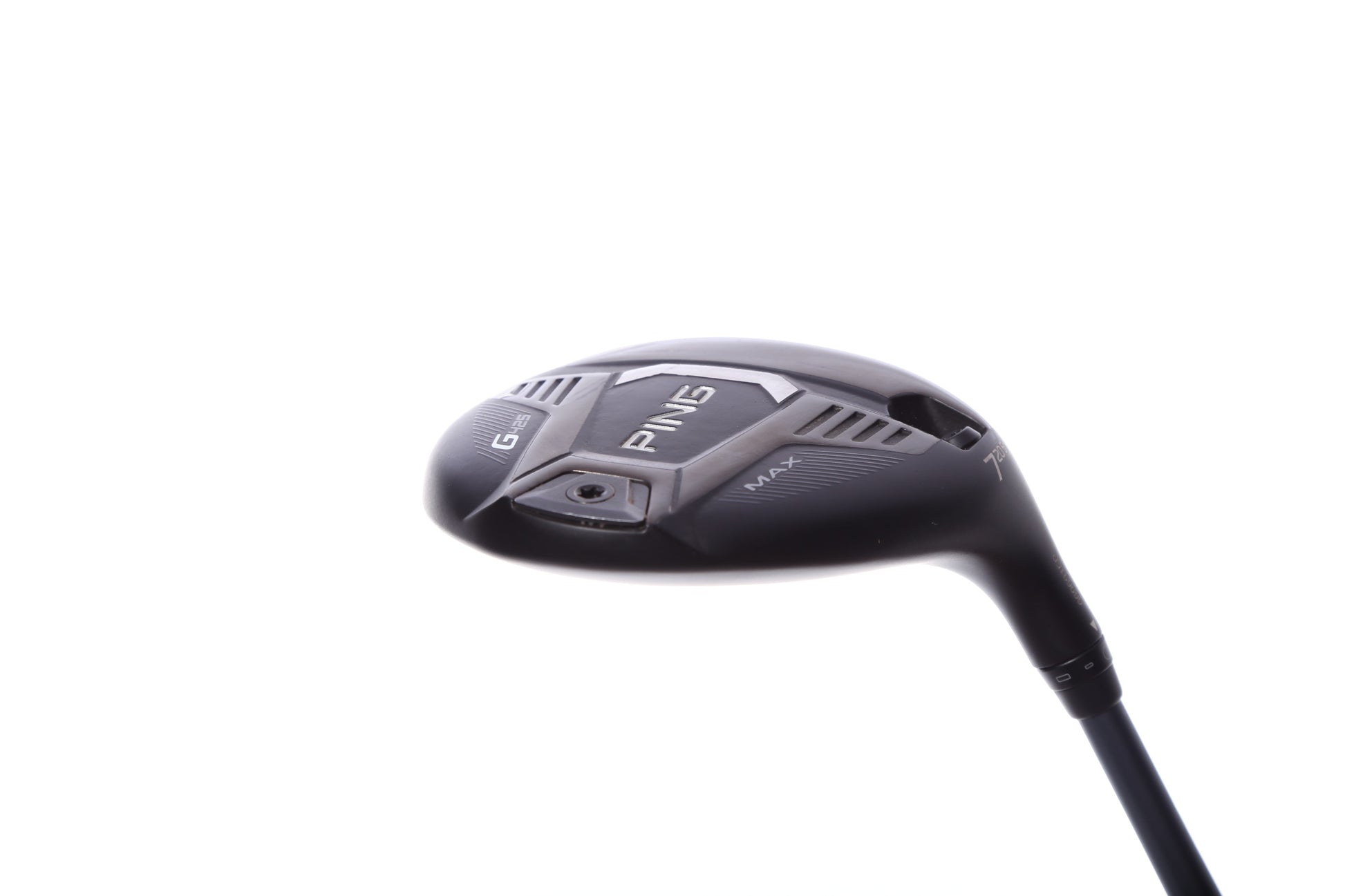Used Ping G425 MAX 7-Wood - Right-Handed - 20.5 Degrees - Regular Flex-Next Round