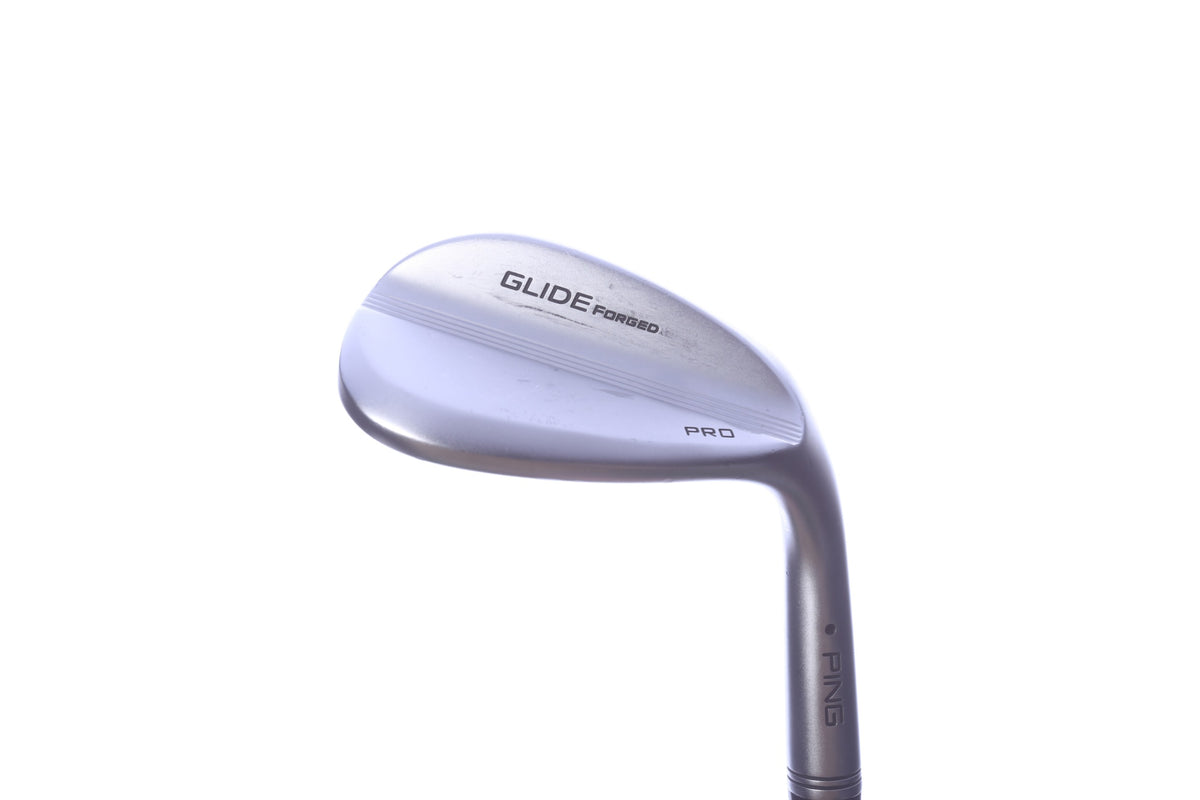 Used Ping Glide Forged Pro Sand Wedge - Right-Handed - 56 Degrees - Wedge Flex-Next Round