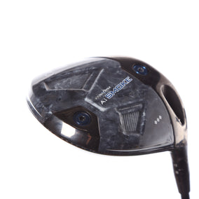 Used Callaway Paradym Ai Smoke TD Driver - 9 Degrees - Stiff Flex Project X HZRDUS RDX Smoke - Right-Handed-Next Round