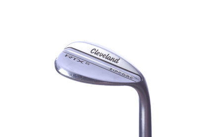 Used Cleveland RTX 6 ZipCore Tour Satin Sand Wedge - Right-Handed - 56 Degrees - Wedge Flex