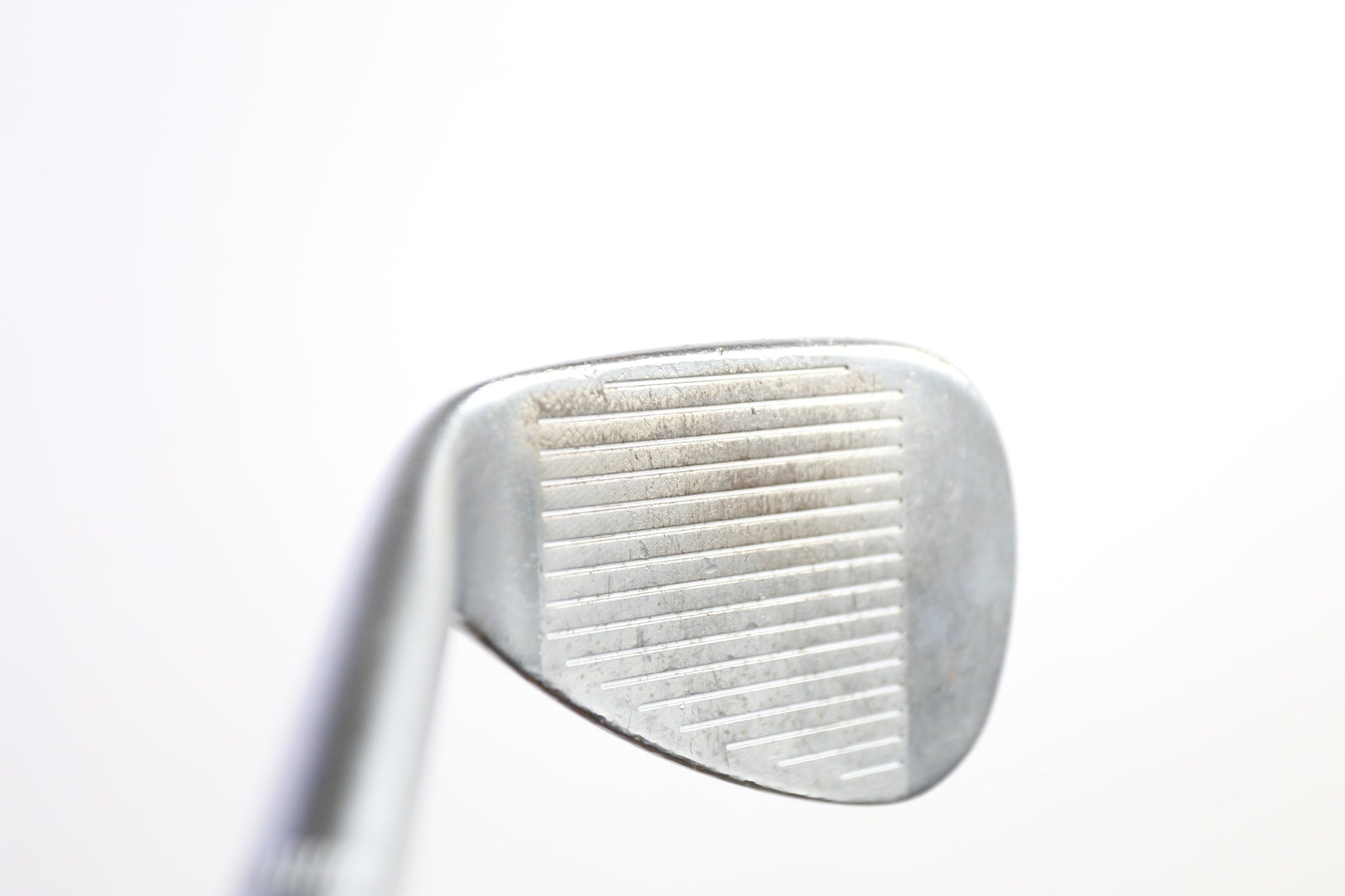 Used Callaway Mack Daddy Forged Satin Chrome Sand Wedge - Right-Handed - 54 Degrees - Stiff Flex-Next Round