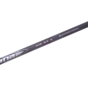 Used Mitsubishi Diamana WB Driver Stiff Graphite Driver Shaft - 43.5 in - n/a Adapter-Next Round