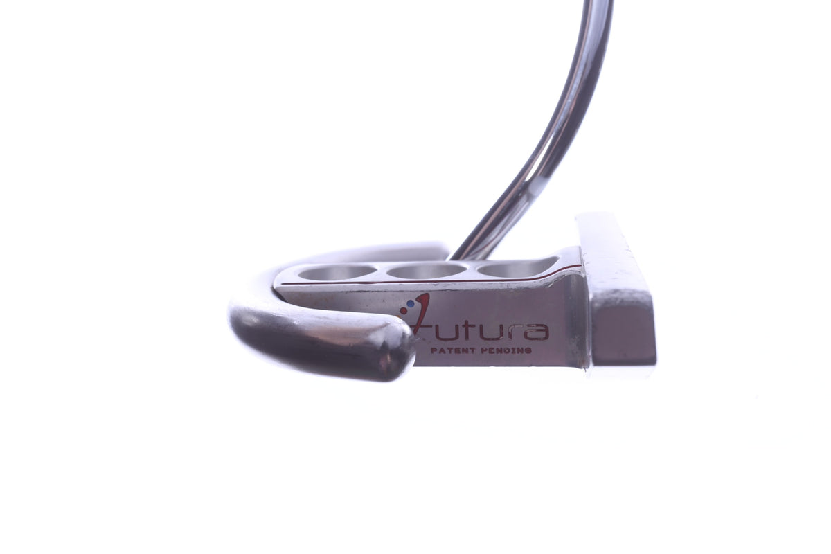 Used Titleist Scotty Cameron Futura Putter - Right-Handed - 35 in - Mallet