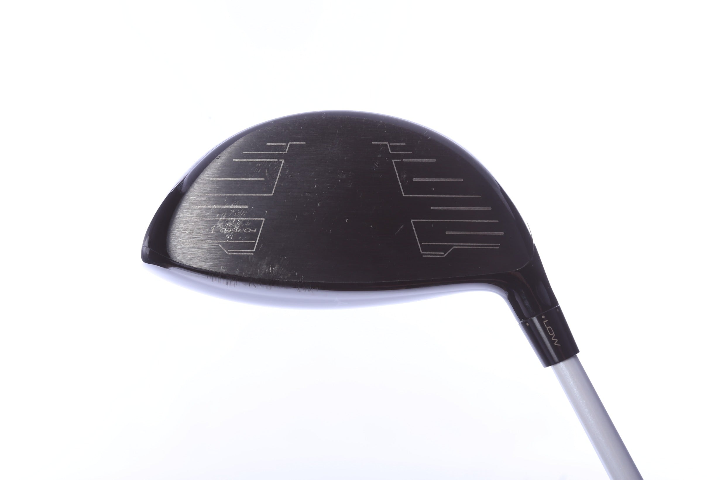 Used Mizuno ST-MAX 230 Driver - 9.5 Degrees - Regular Flex Aldila Ascent Red - Left-Handed-Next Round