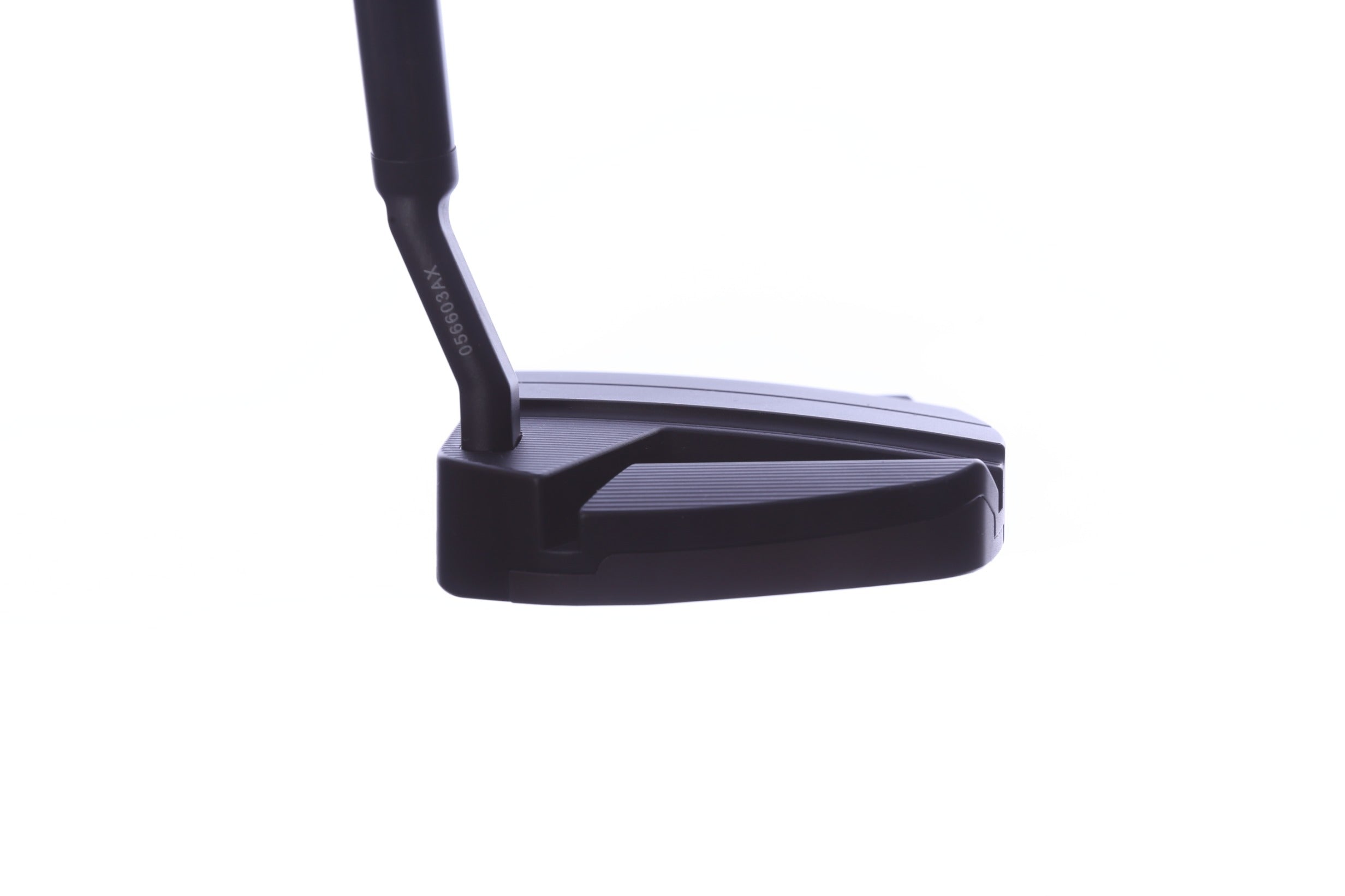 Used Ping PLD Milled Ally Blue 4 Gunmetal Putter - Right-Handed - 35 in - Mallet