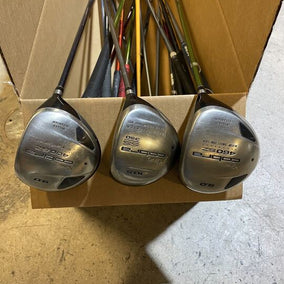 Wholesale Lot of 20 Cobra SZ and SS Drivers-Next Round