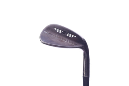 Used Titleist Vokey SM9 Brushed Steel Approach Wedge - Right-Handed - 50 Degrees - Stiff Flex