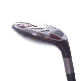 Used TaylorMade Burner Rescue 3H Hybrid - Right-Handed - 19 Degrees - Regular Flex-Next Round