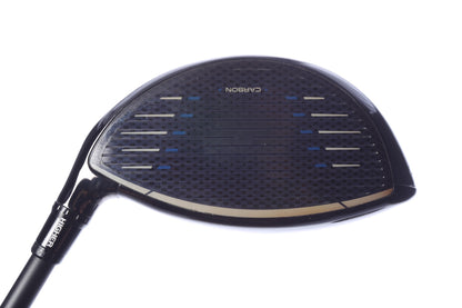 Used TaylorMade Qi10 MAX Driver - 9 Degrees - Regular Flex Fujikura Ventus Blue - Right-Handed-Next Round