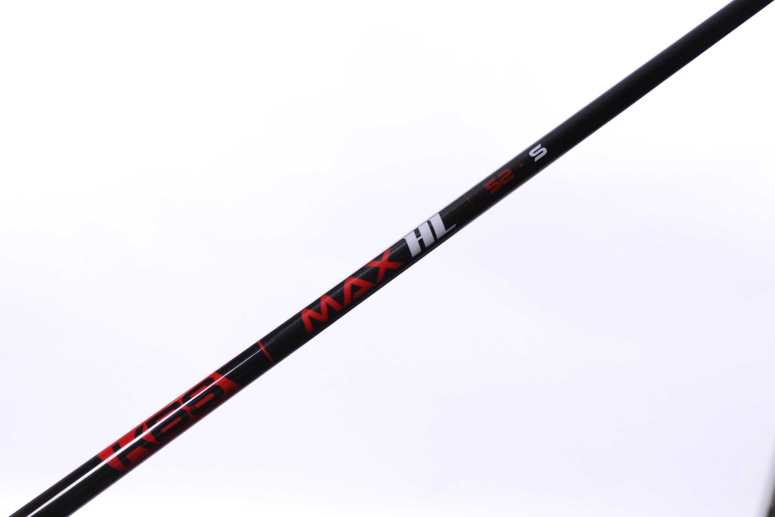 Used Kbs Max HL Driver Shaft Stiff Flex Graphite - 44.5 in - Titleist Surefit Adapter