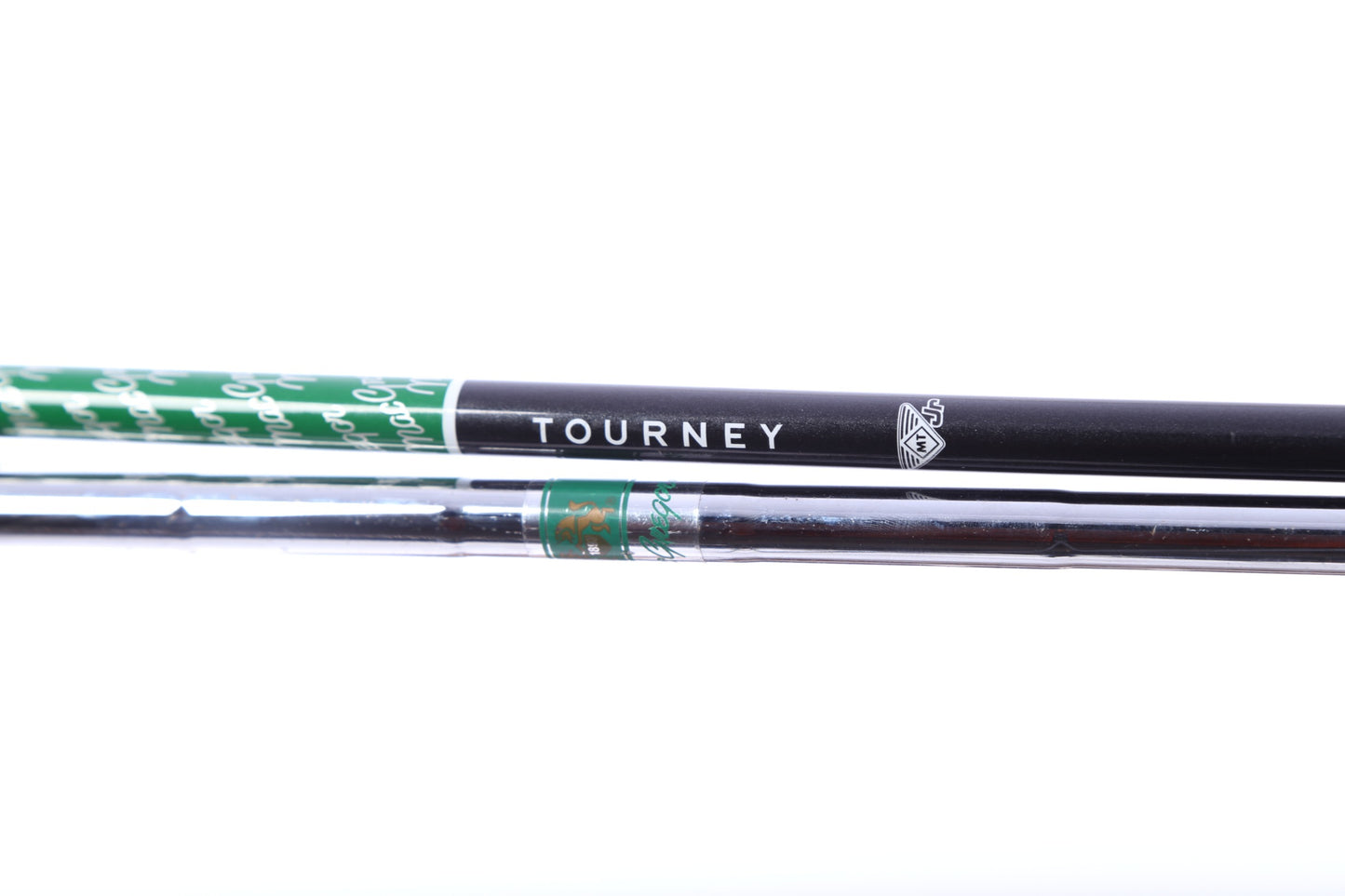 Used MacGregor Tourney MT JR Complete Set - Right-Handed - Driver, 3W, 4H, 5i, 7i, 9i, PW, Putter - Youth Flex-Next Round