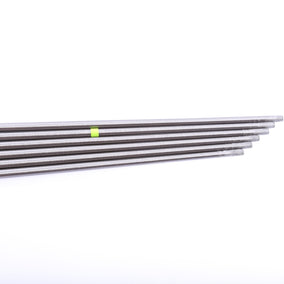 Used Aerotech Steelfiber I95 Cw Stiff Graphite Iron Shaft Set 34.75" - 37.5"-Next Round