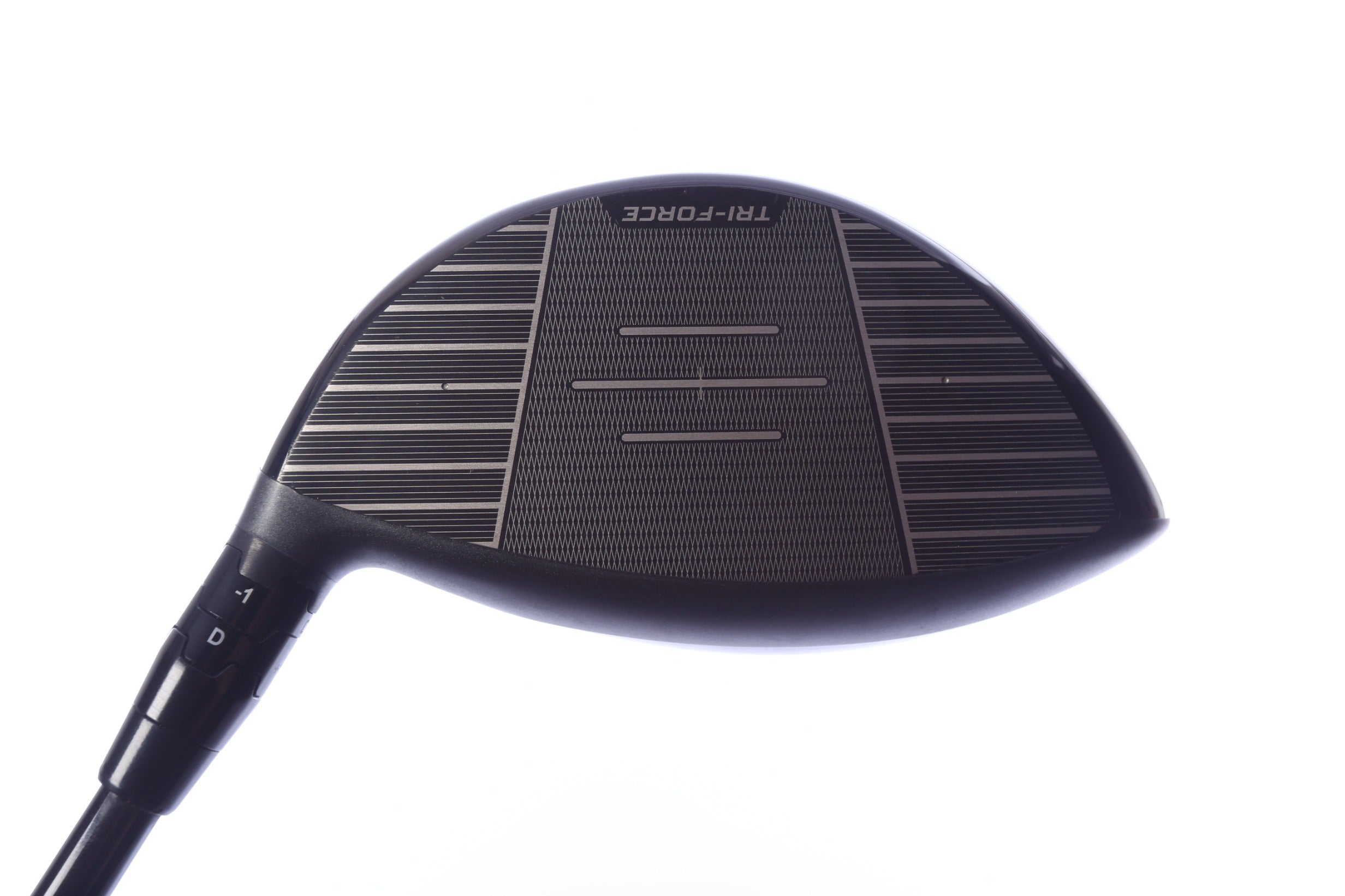 Used Callaway Quantum Triple Diamond Max Driver - 9 Degrees - Stiff Flex Fujikura Ventus Black - Right-Handed