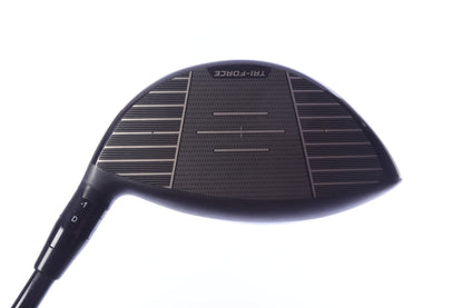 Used Callaway Quantum Triple Diamond Max Driver - 9 Degrees - Stiff Flex Fujikura Ventus Black - Right-Handed