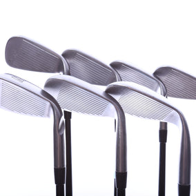 Used Ping Prodi G Iron Set - Left-Handed - 6-PW, 52*, 56* - Youth Flex-Next Round