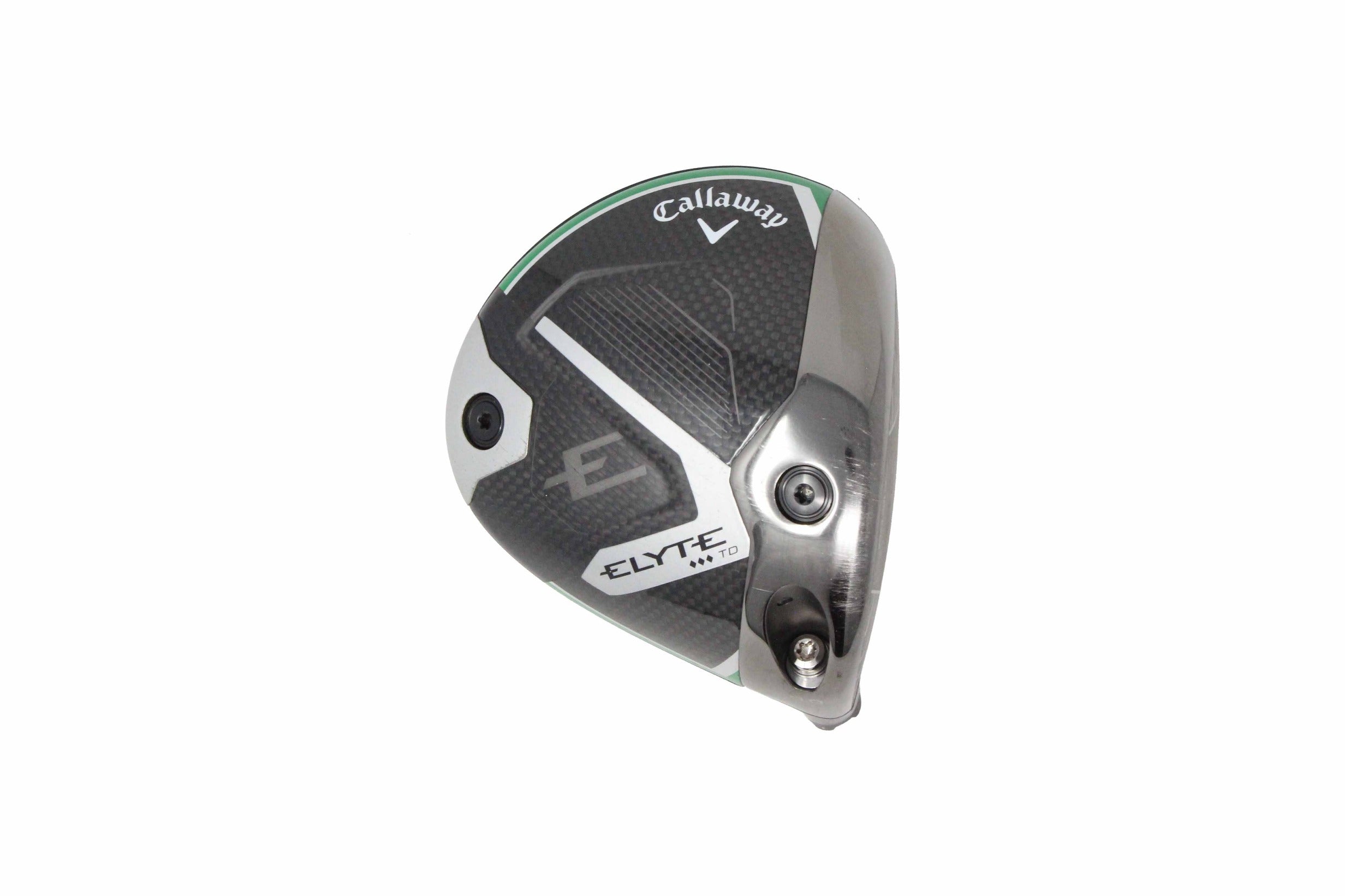 Used Callaway Elyte Triple Diamond Driver - HEAD ONLY - Right-Handed - 9 Degrees-Next Round