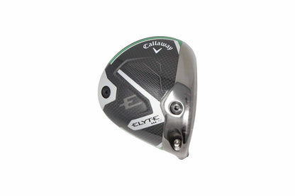 Used Callaway Elyte Triple Diamond Driver - HEAD ONLY - Right-Handed - 9 Degrees-Next Round