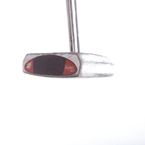 Used TaylorMade Rossa Corza Ghost Putter - Right-Handed - 34.75 in - Mallet-Next Round